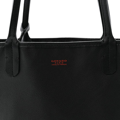 Goyard Goyardine Reversible Mini Anjou Black 12 of 16