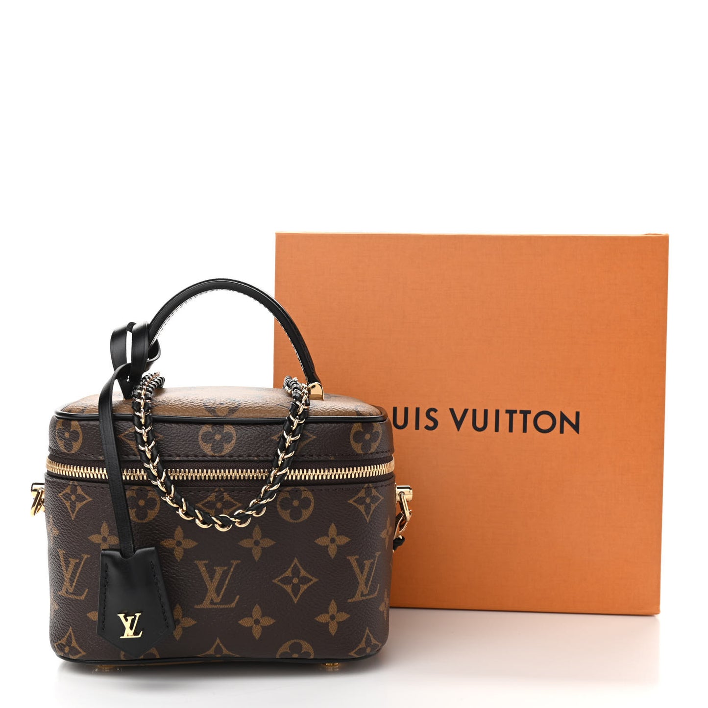 Reverse Monogram Vanity PM