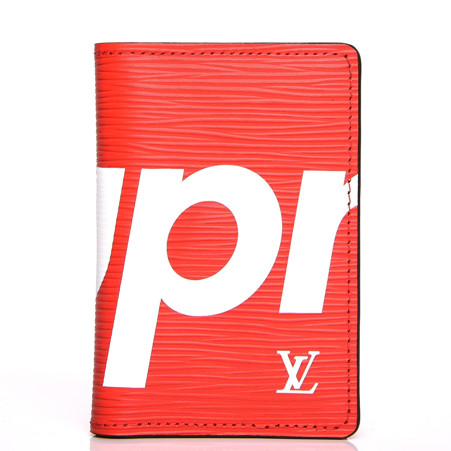 X SUPREME Epi Pocket Organizer Red