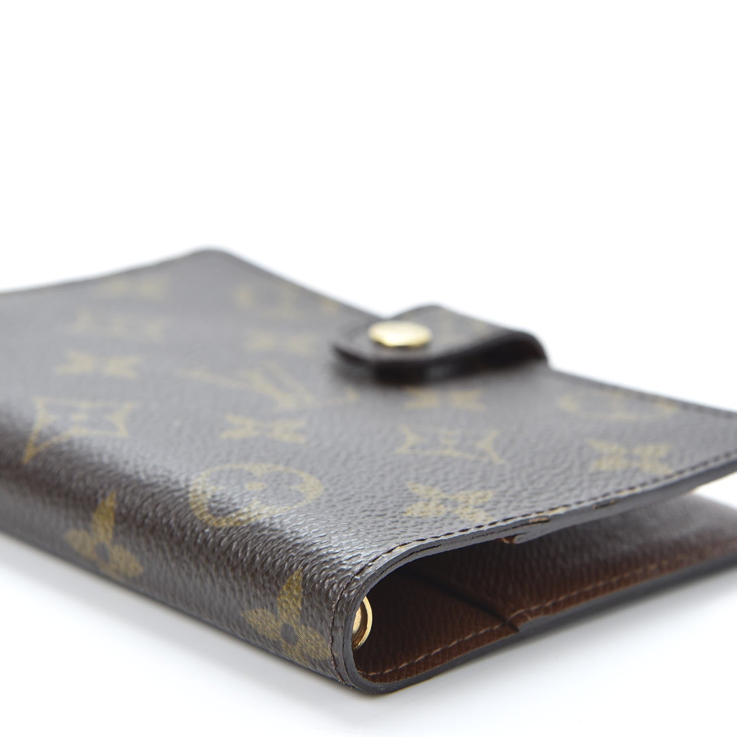 Louis Vuitton Monogram Small Ring Agenda Cover 6 of 10