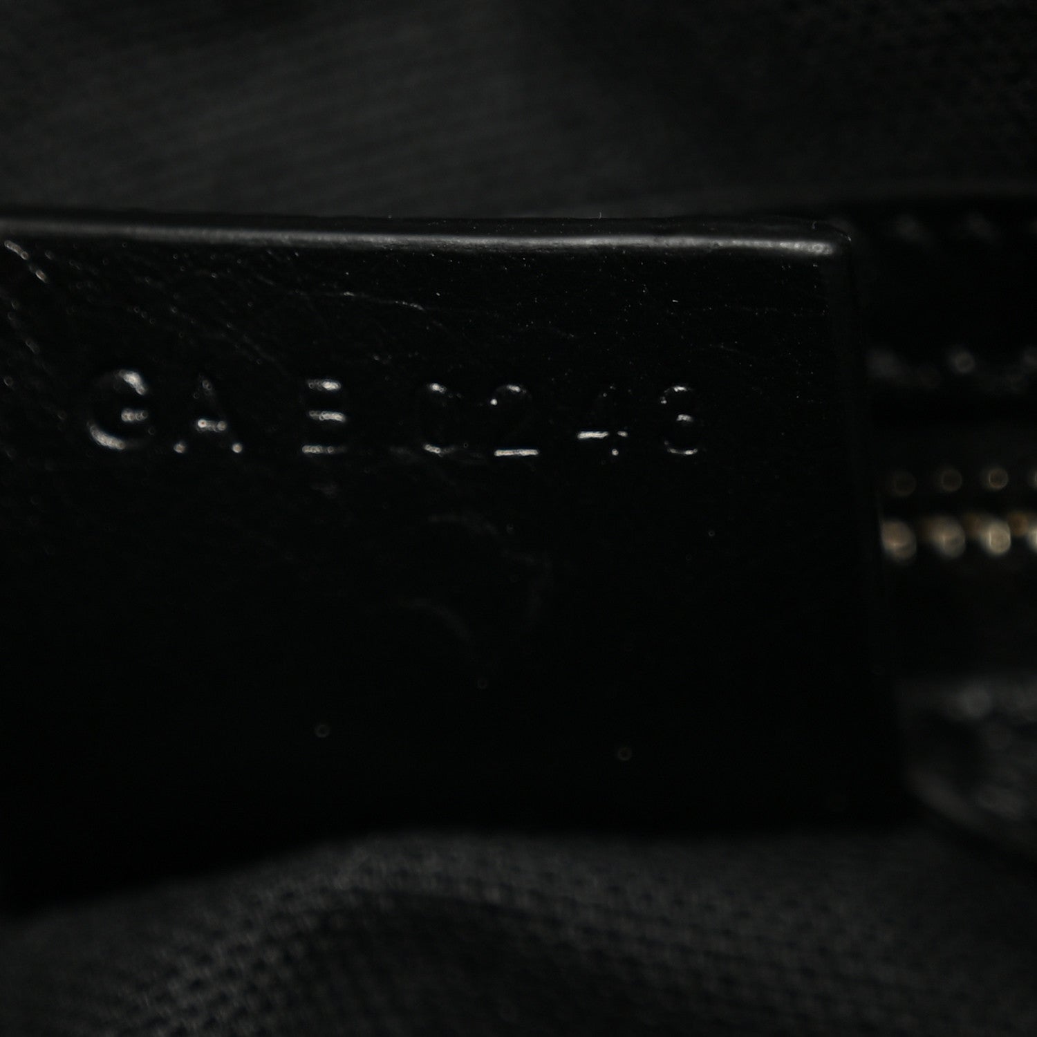 Givenchy Calfskin Medium Voyou Bag Black 7 of 10