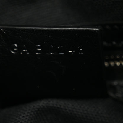 Givenchy Calfskin Medium Voyou Bag Black 7 of 10