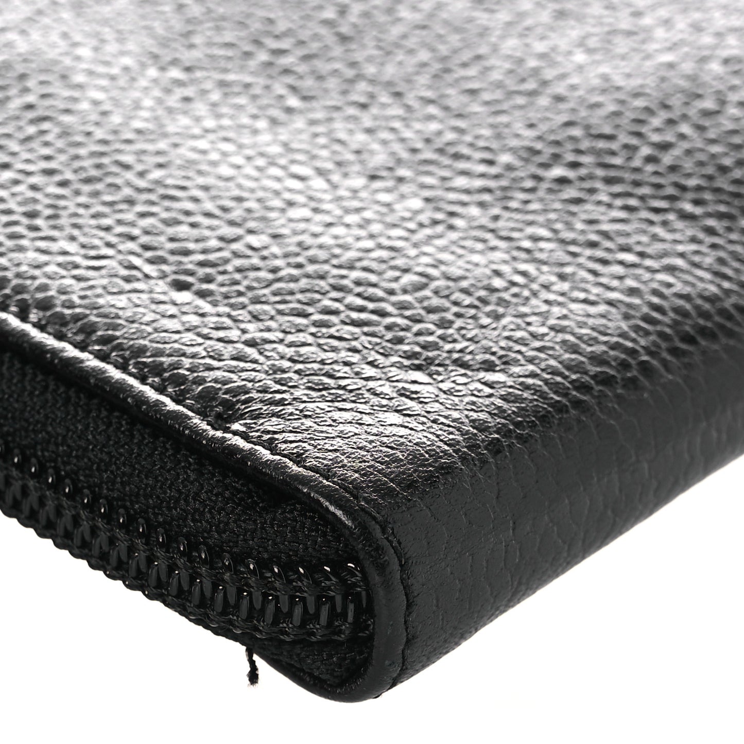 Caviar Timeless CC Cosmetic Pouch Black