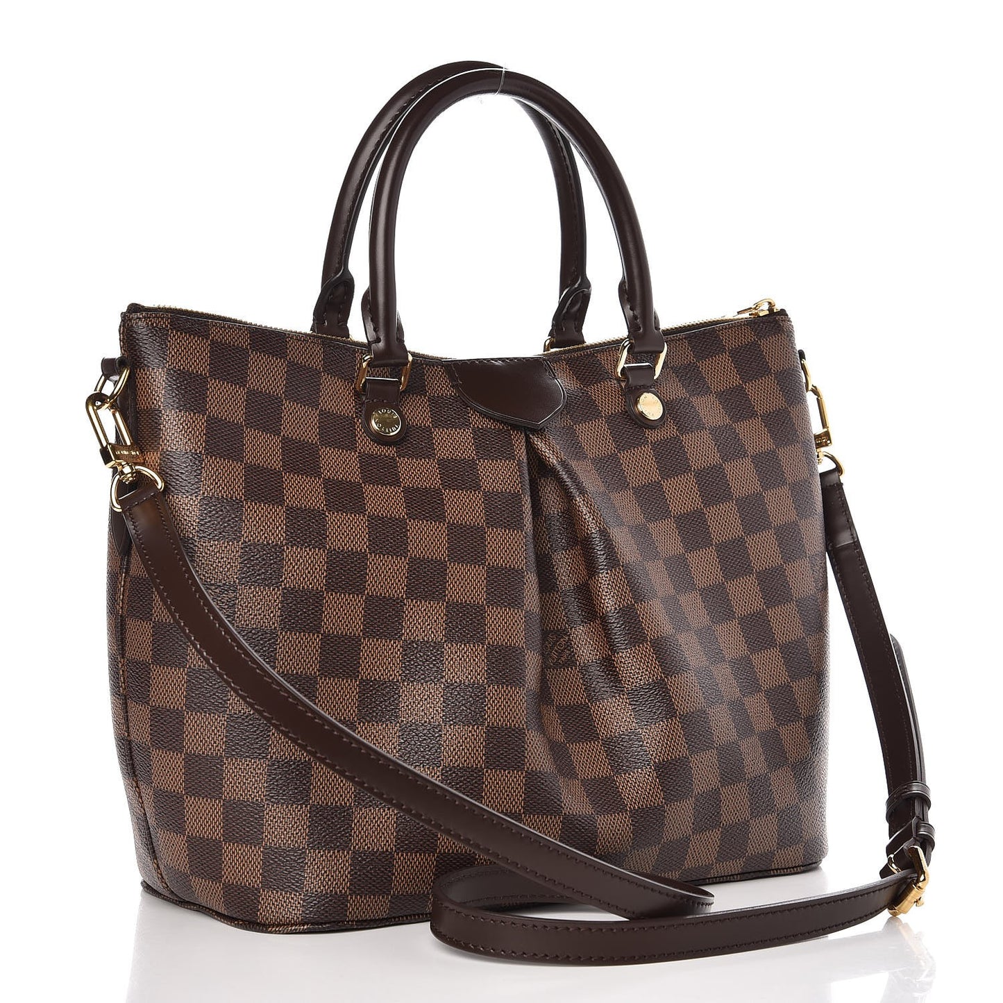Damier Ebene Siena MM