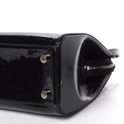 Louis Vuitton Electric Epi Brea MM Black 8 of 10