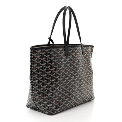 Goyard Goyardine Saint Louis PM Black 4 of 11