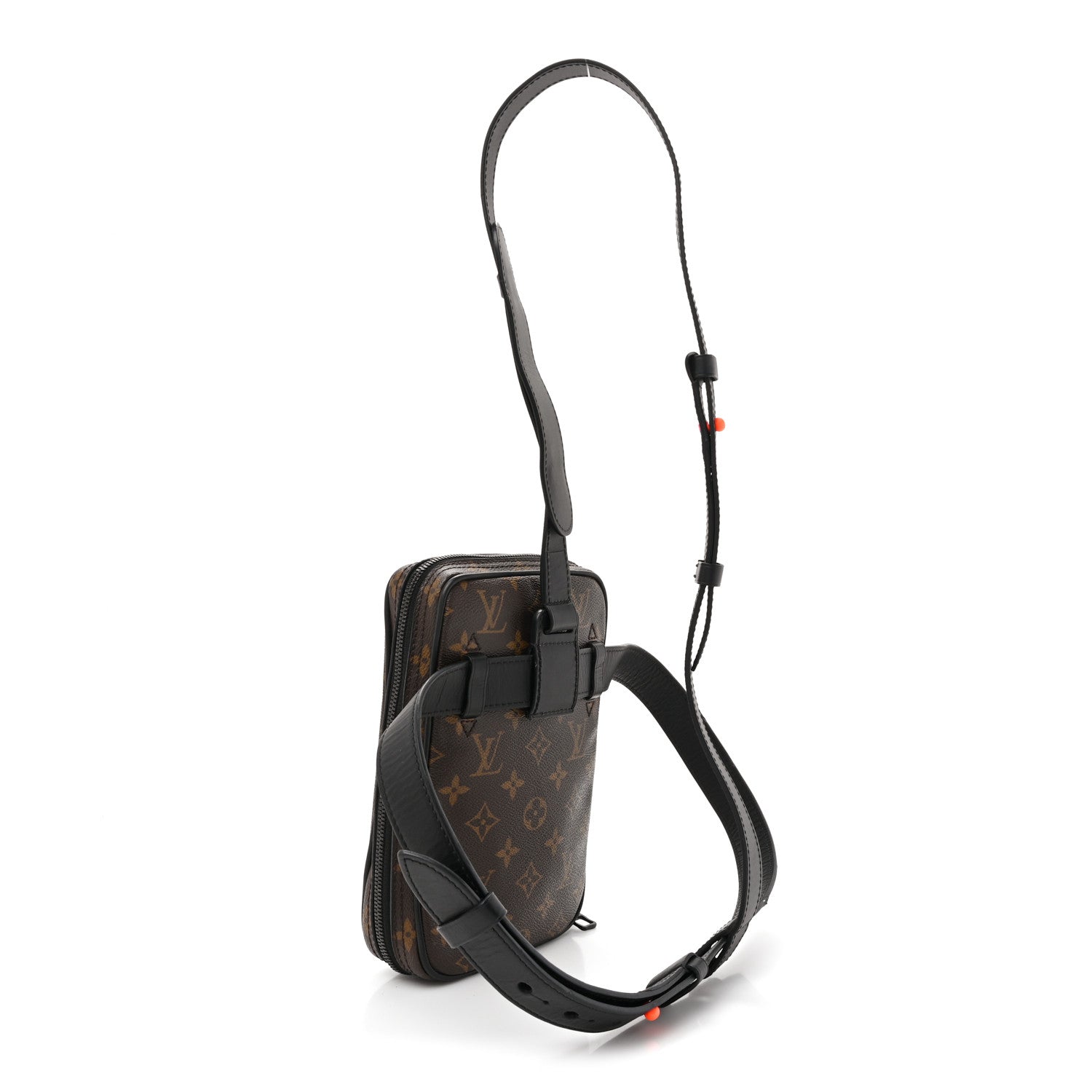 Louis Vuitton Monogram Utility Side Bag 3 of 8