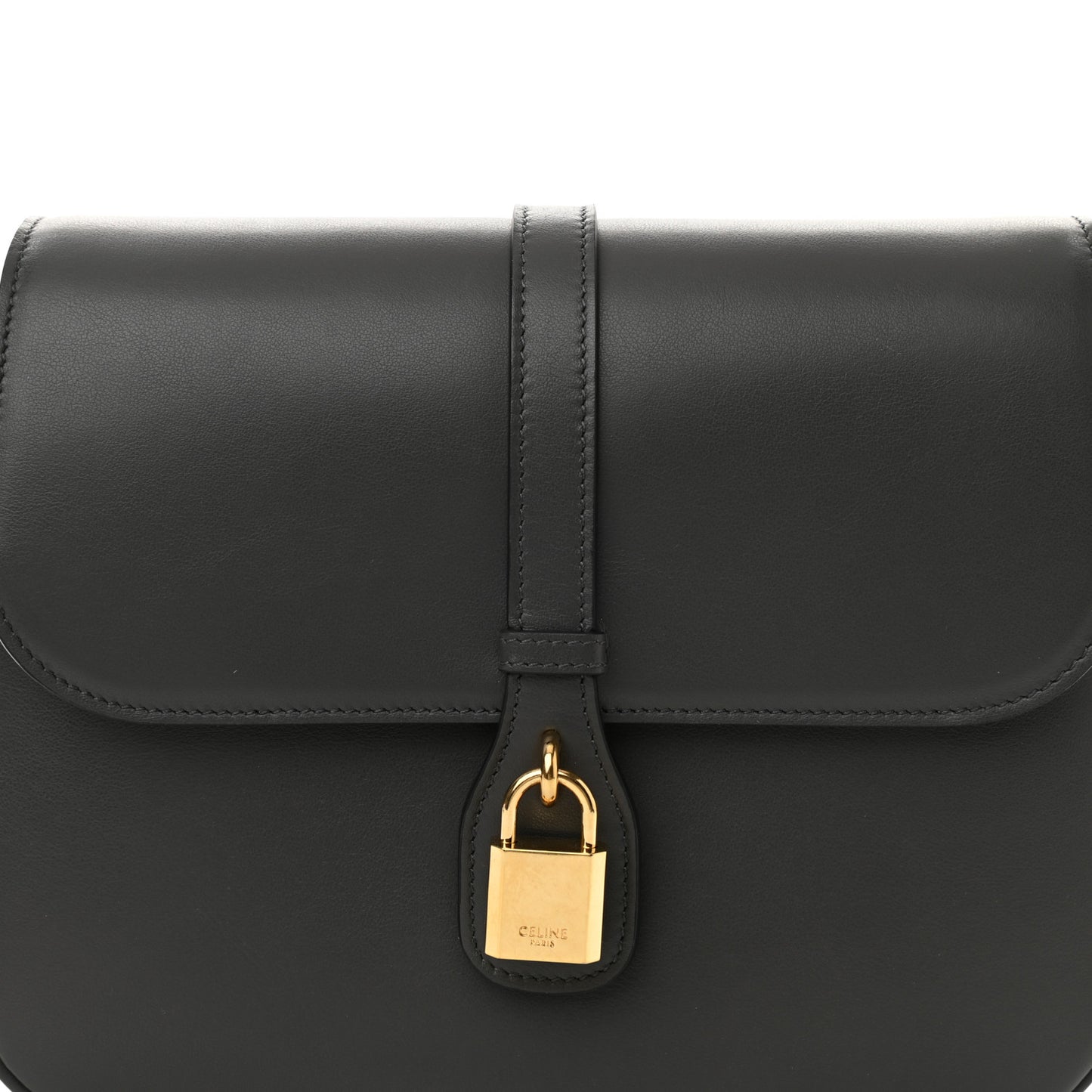 Smooth Calfskin Medium Tabou Anthracite