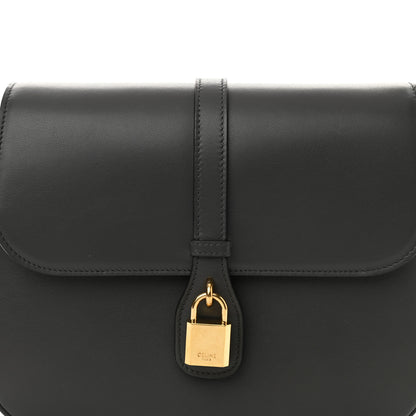 Celine Smooth Calfskin Medium Tabou Anthracite 8 of 13