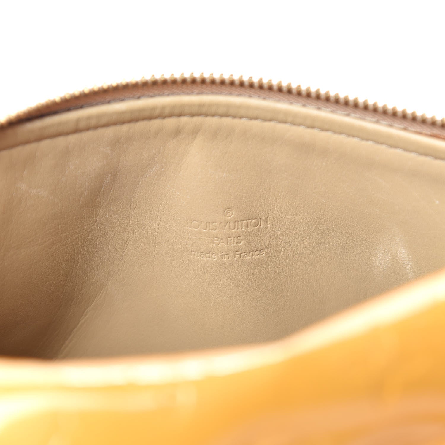 Louis Vuitton Vernis Bedford Beige 11 of 12