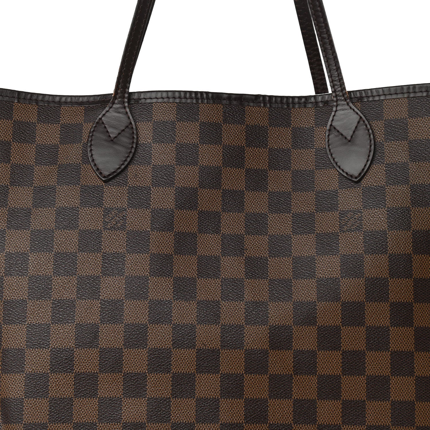 Louis Vuitton Damier Ebene Neverfull GM 8 of 14