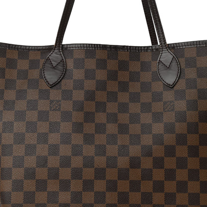 Louis Vuitton Damier Ebene Neverfull GM 8 of 14