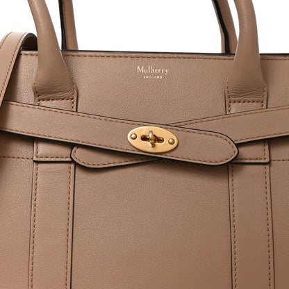 Mulberry Silky Calf Small Zipped Bayswater Rosewater 7 of 9