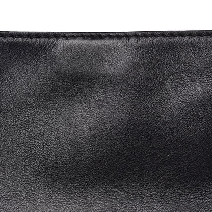 Valentino Garavani Calfskin Large Rockstud All Over Flip-Lock Messenger Bag Black 11 of 20