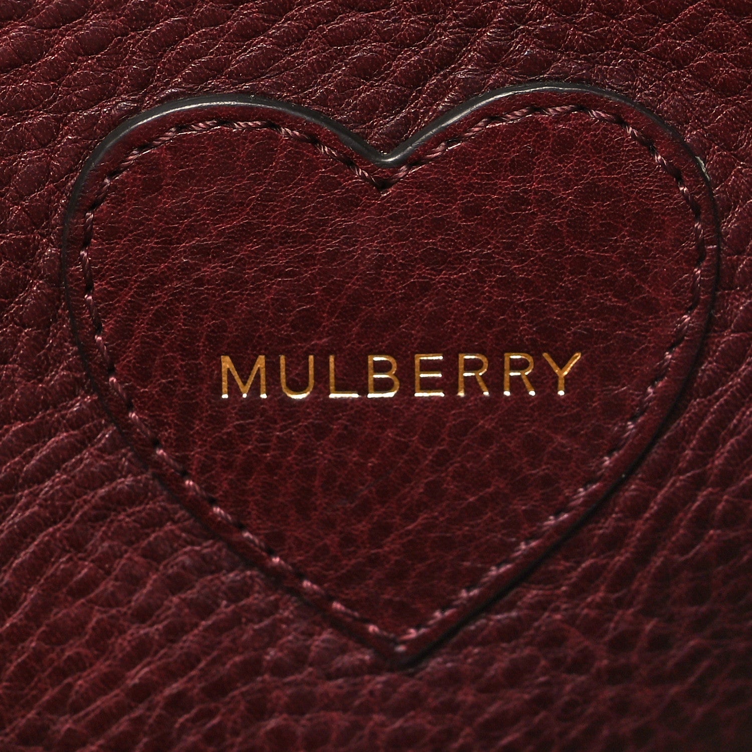 Mulberry Natural Leather Cara Delevigne Convertible Satchel Oxblood 6 of 11