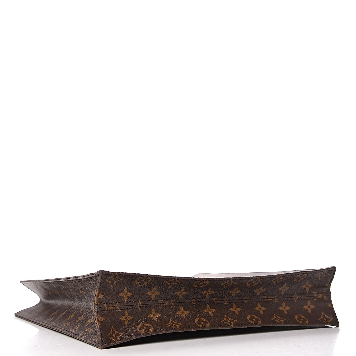 Louis Vuitton Monogram Sac Plat 4 of 9