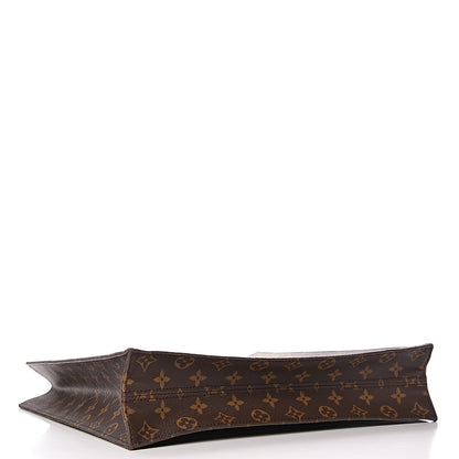 Louis Vuitton Monogram Sac Plat 4 of 9