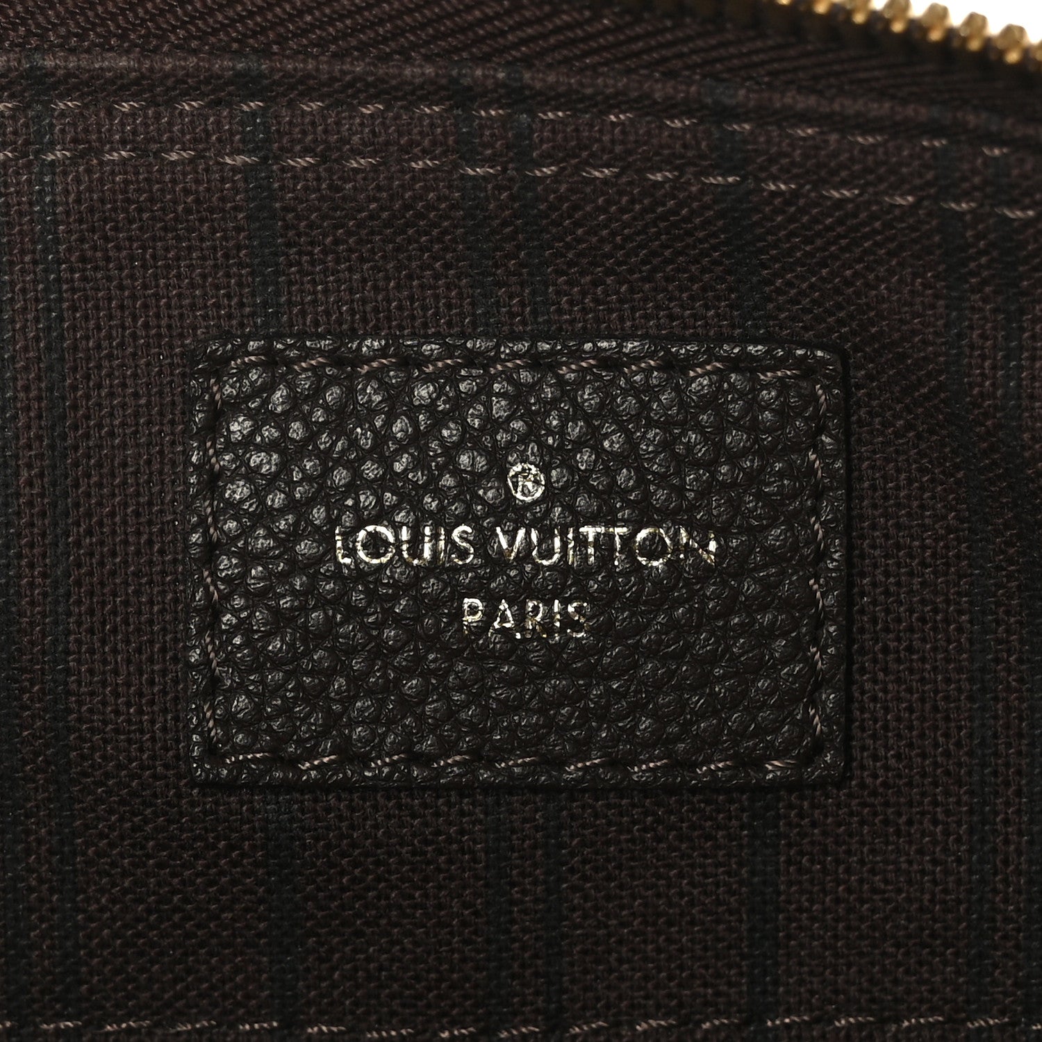 Louis Vuitton Empreinte Speedy Bandouliere 25 Terre 6 of 9