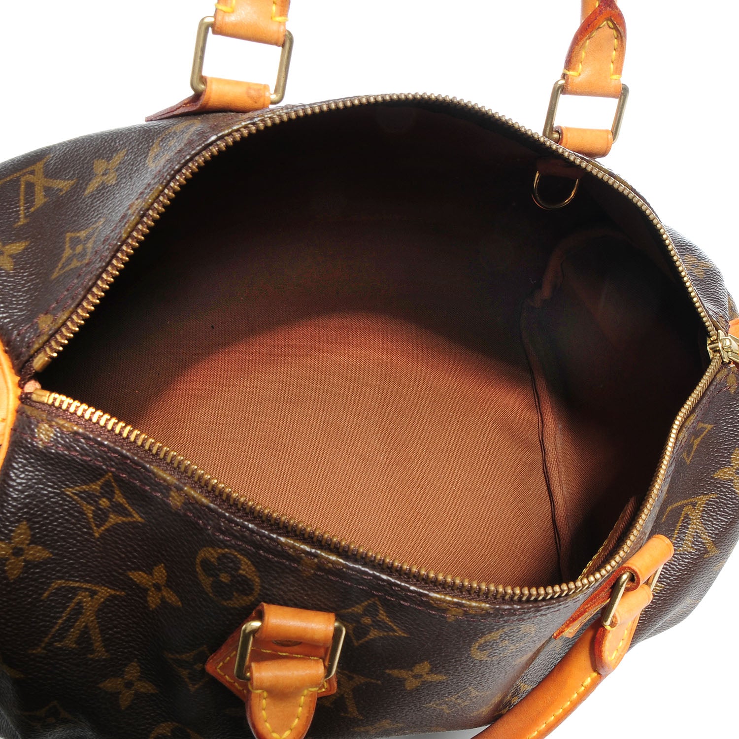Louis Vuitton Monogram Speedy 30 6 of 7