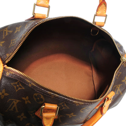 Louis Vuitton Monogram Speedy 30 6 of 7