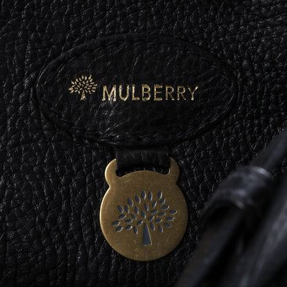 Mulberry Glossy Goat Bayswater Black 6 of 14