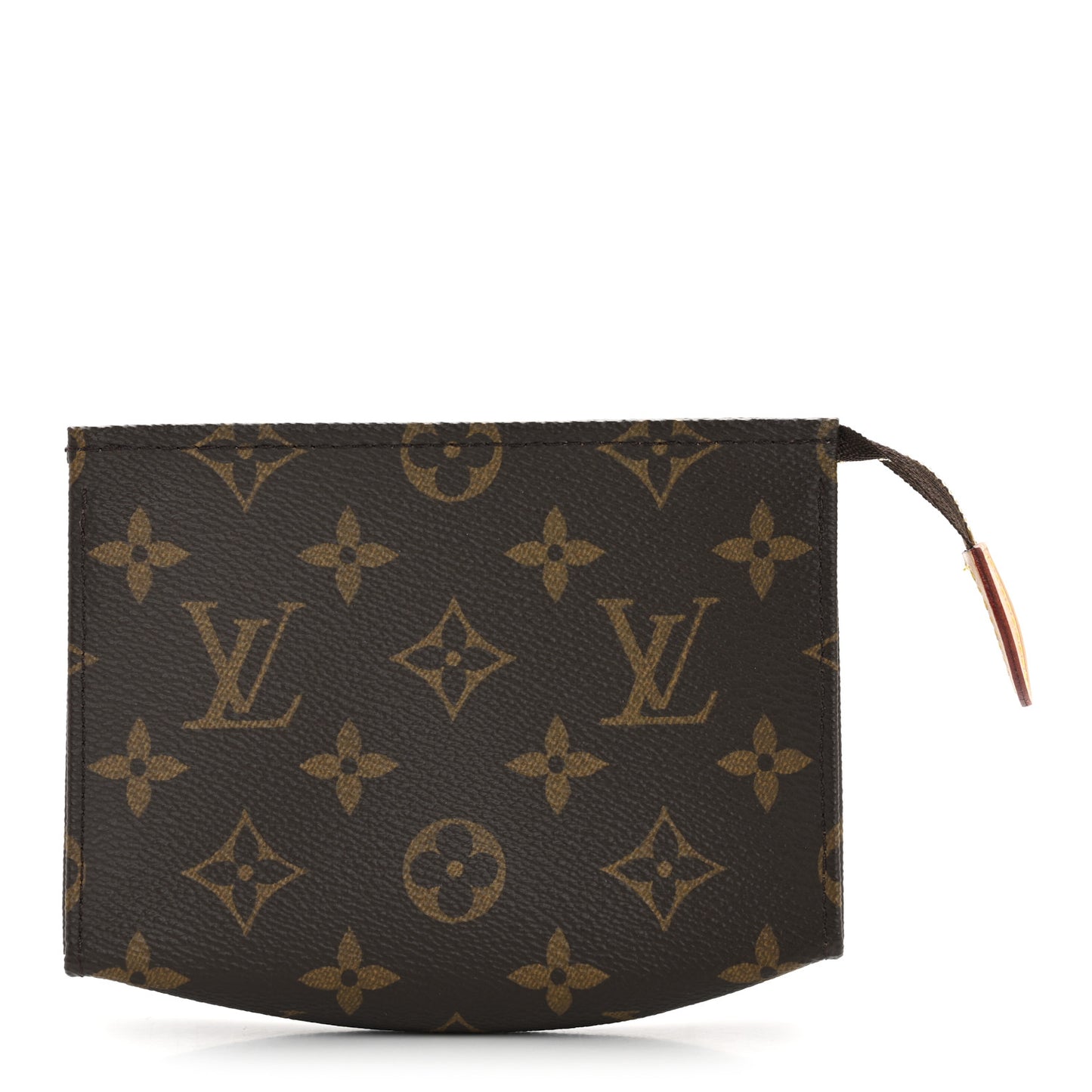 Monogram Toiletry Pouch 15