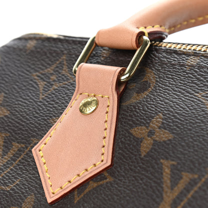 Louis Vuitton Monogram Speedy 25 9 of 10