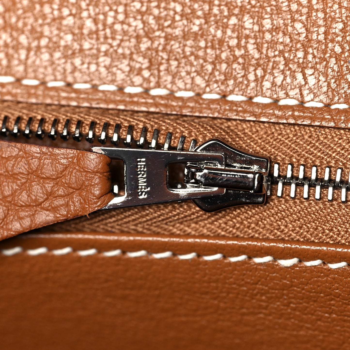 Togo Birkin 30 Gold