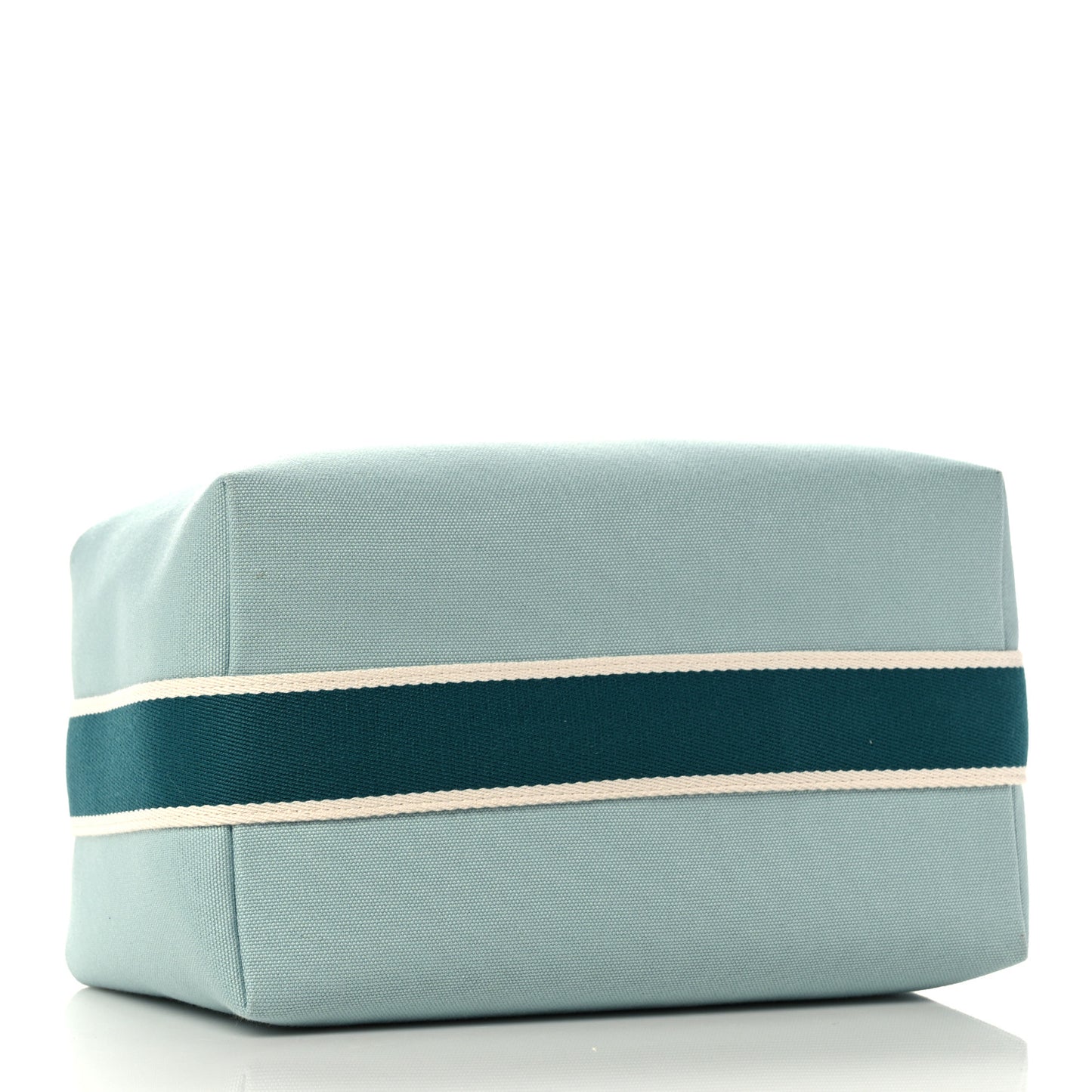 Canvas Large Bride-A-Brac Pouch Eucalyptus
