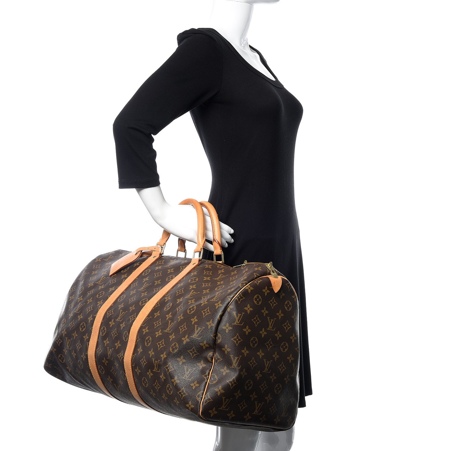 Monogram Keepall 55