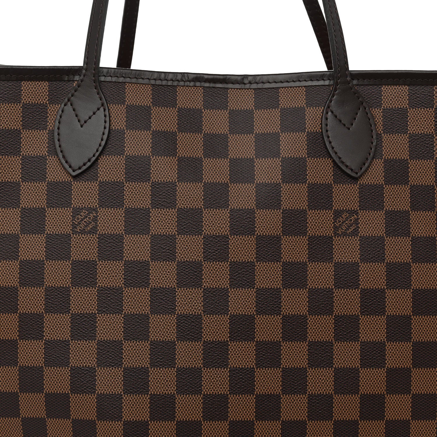 Louis Vuitton Damier Ebene Neo Neverfull GM 9 of 11