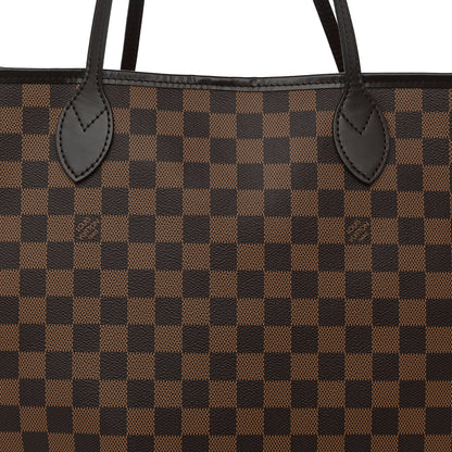 Louis Vuitton Damier Ebene Neo Neverfull GM 9 of 11