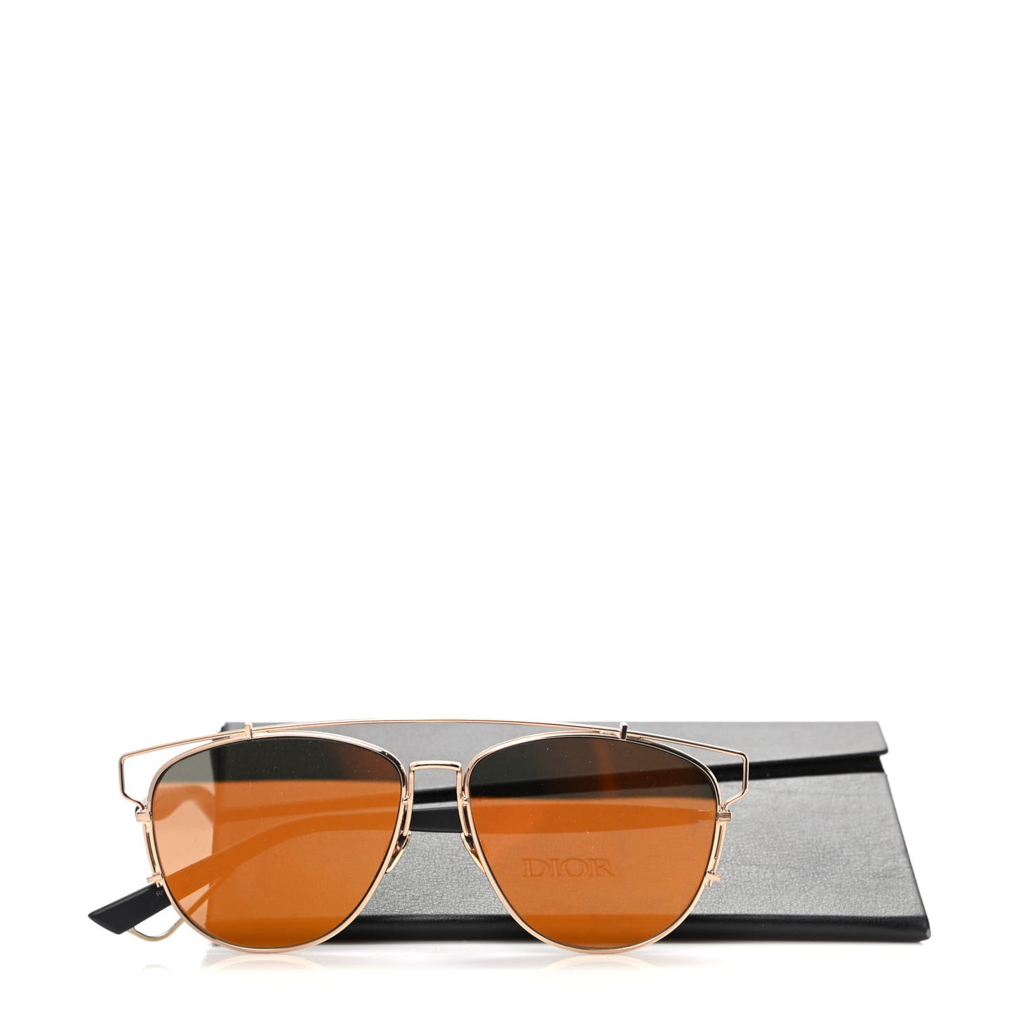 Technologic Sunglasses Gold