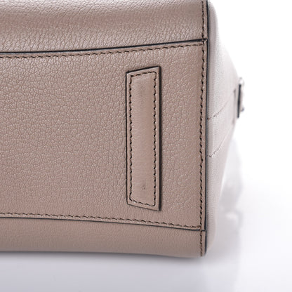 Givenchy Sugar Goatskin Mini Tri-Color Antigona Linen 9 of 9