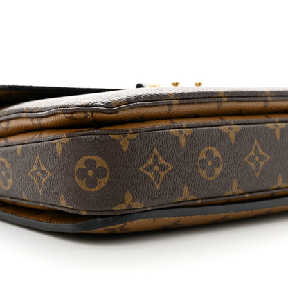 Louis Vuitton Reverse Monogram Pochette Metis 7 of 10