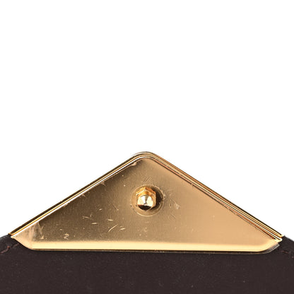 Louis Vuitton Vernis Mira MV Chain Wallet Amarante 11 of 11
