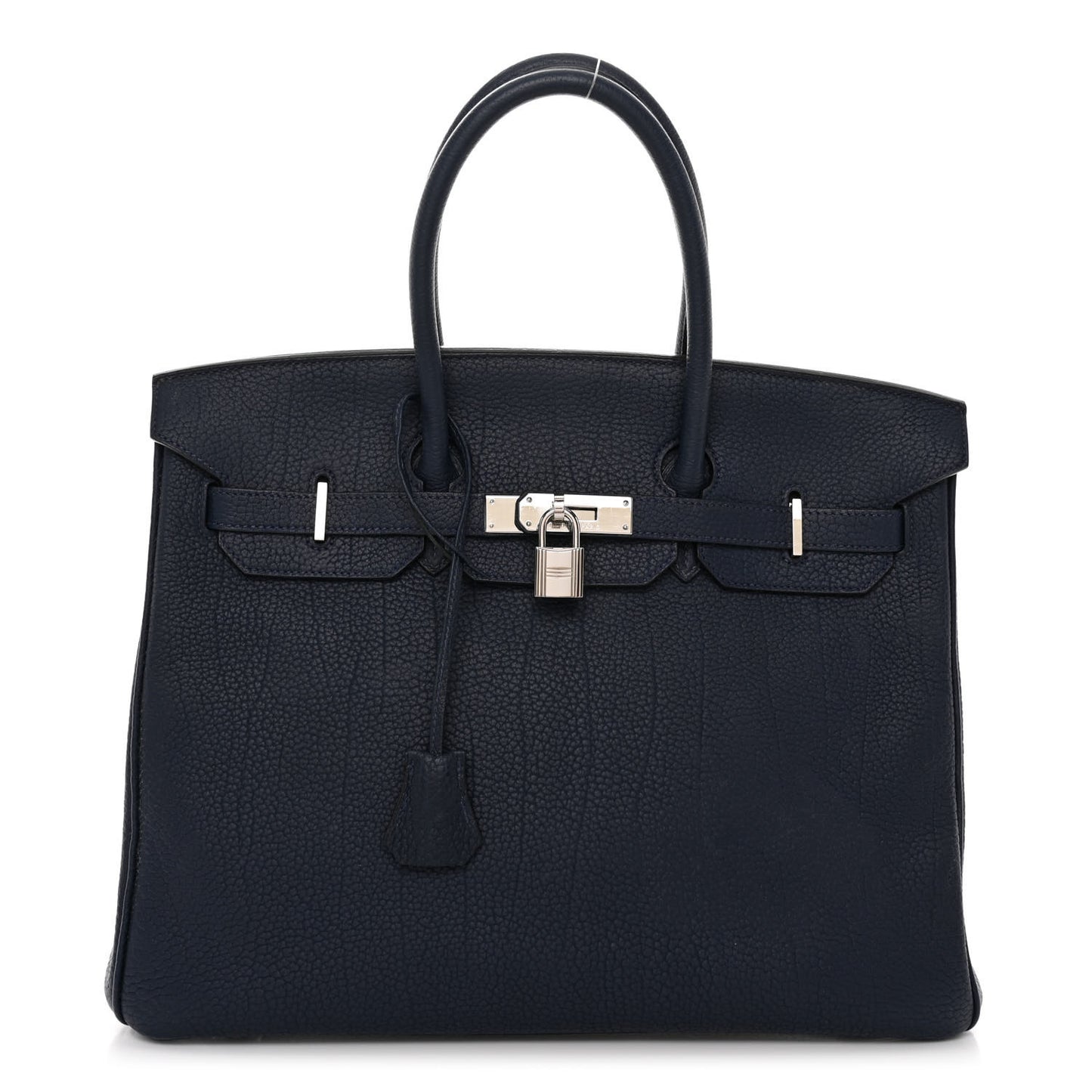Fjord Birkin 35 Bleu Nuit