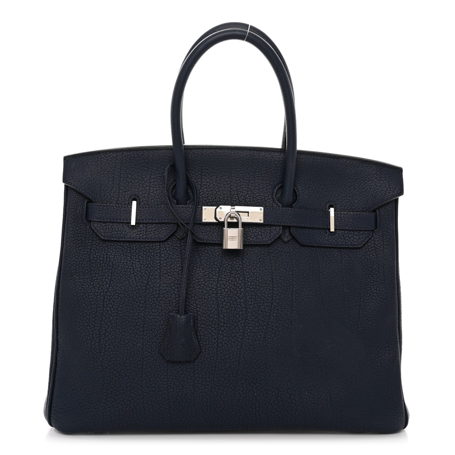 Hermes Fjord Birkin 35 Bleu Nuit 1 of 12