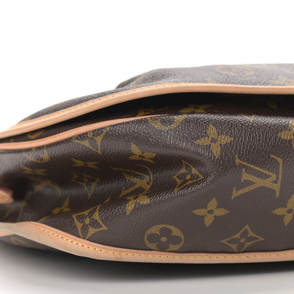 Louis Vuitton Monogram Menilmontant MM 8 of 13