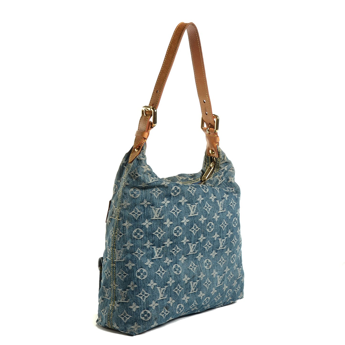 Denim Baggy GM Blue