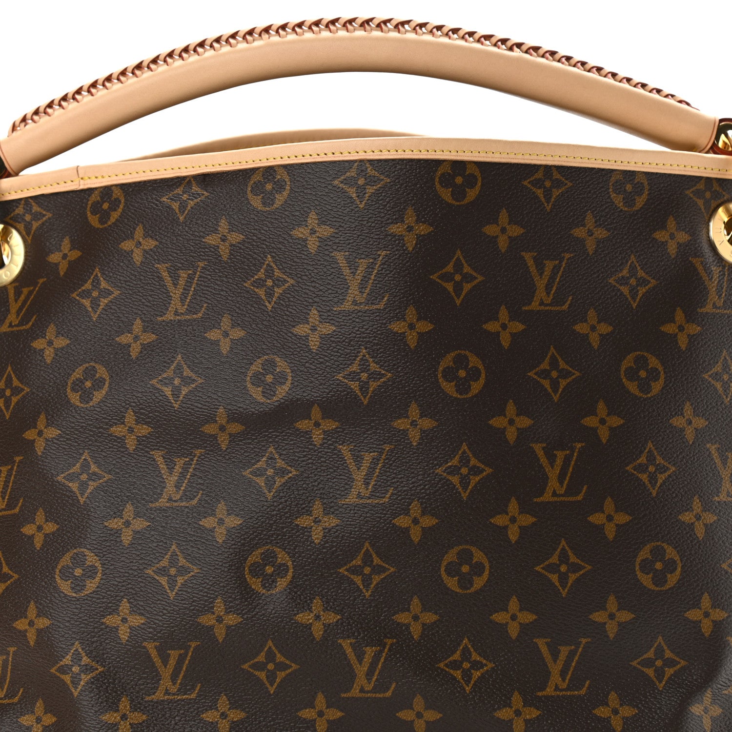 Louis Vuitton Monogram Artsy MM 7 of 9