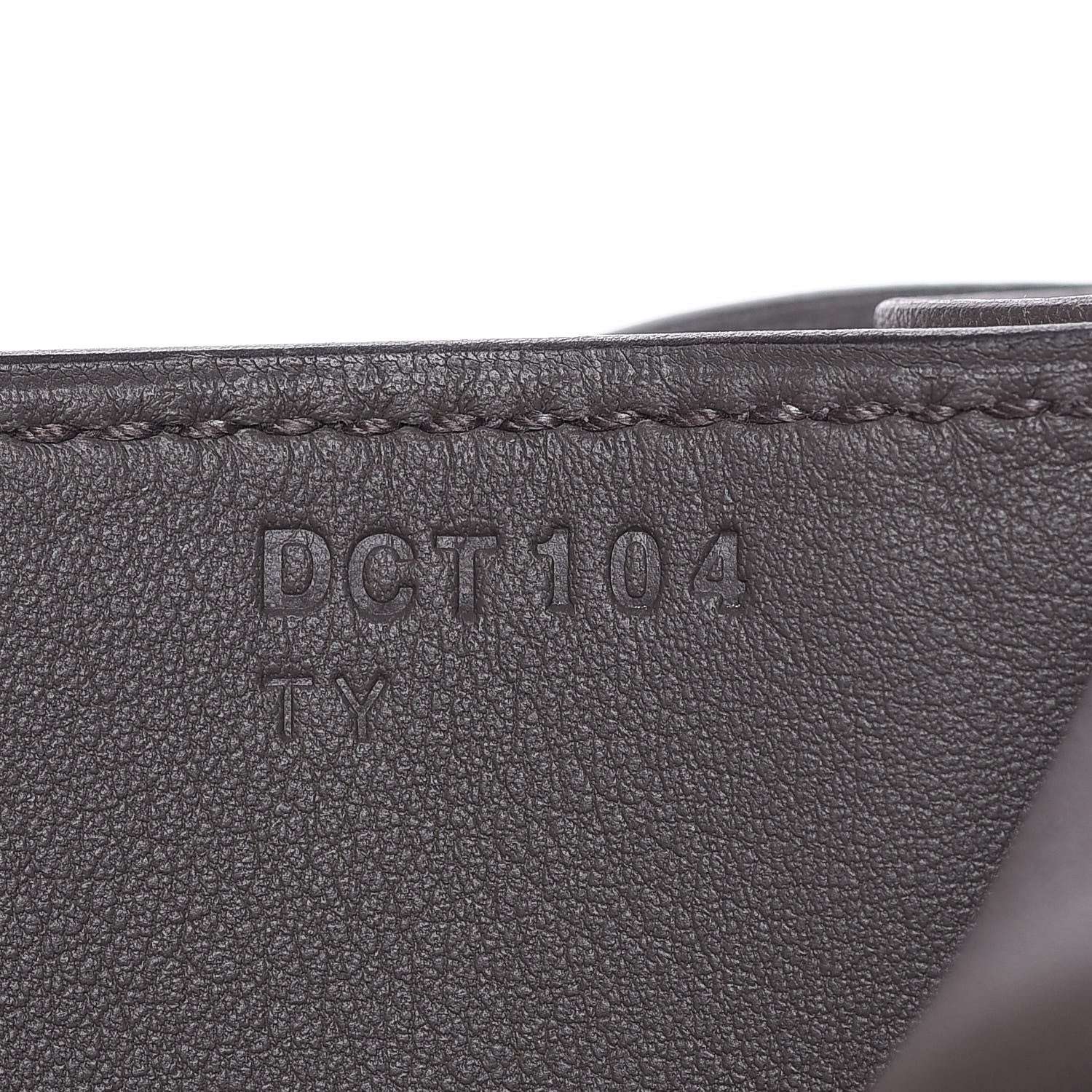 Hermes Swift Constance 18 Etain 7 of 18