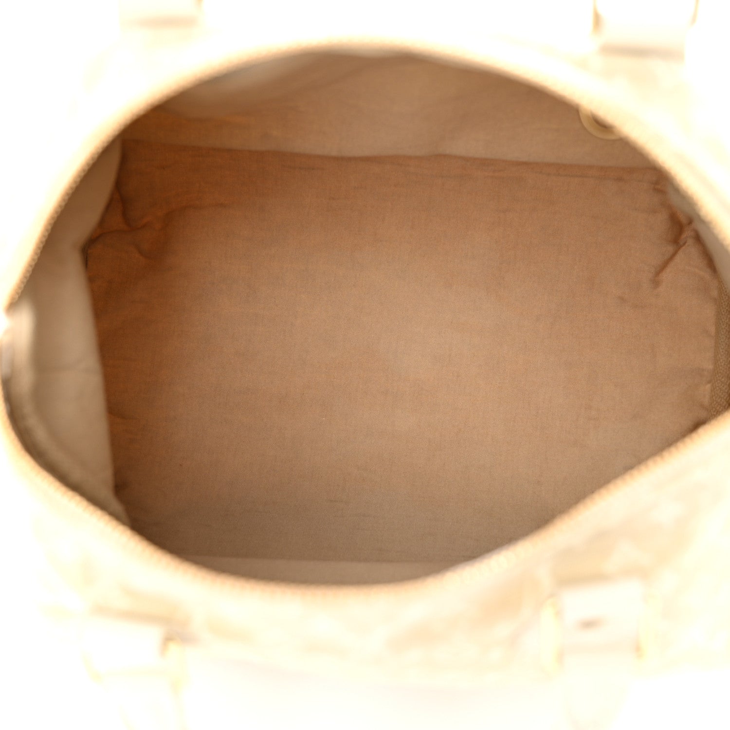 Louis Vuitton Mini Lin Speedy 30 Dune 5 of 15
