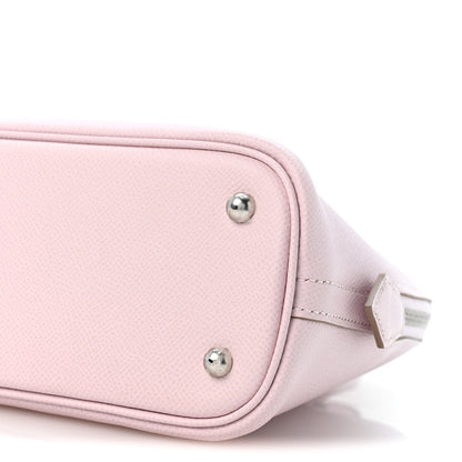 Hermes Epsom Verso 1923 Bolide 25 Mauve Pale Craie 10 of 12