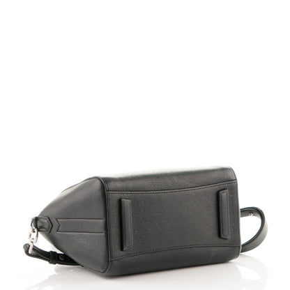 Givenchy Sugar Goatskin Mini Antigona Black 4 of 7