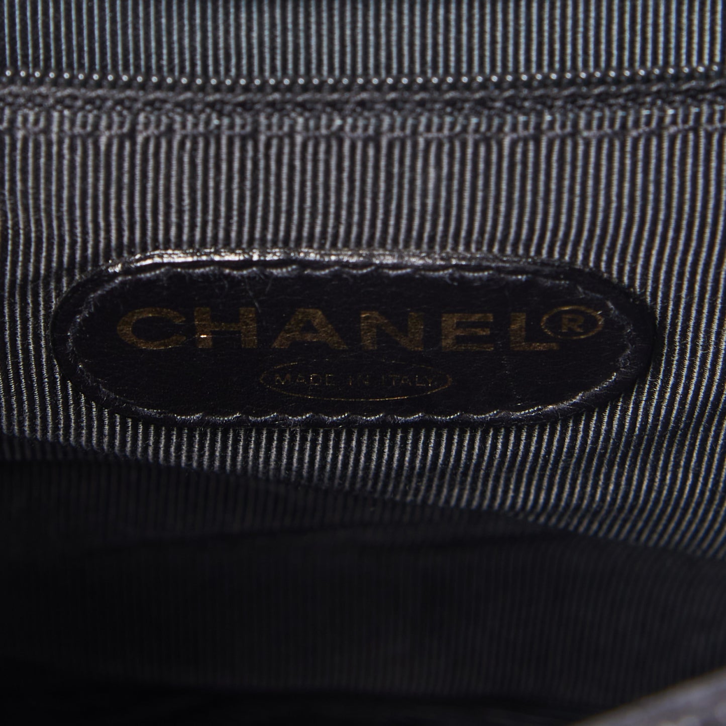 Caviar CC Backpack Black