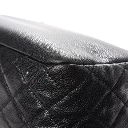 Chanel Caviar Large Timeless CC Flap Black 9 of 9