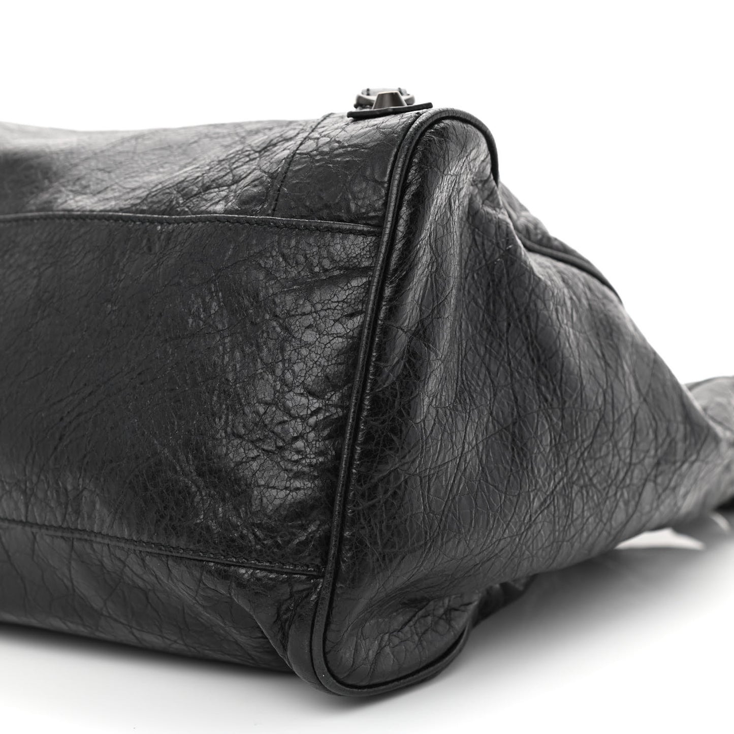 Agneau Classic Hardware Velo Black