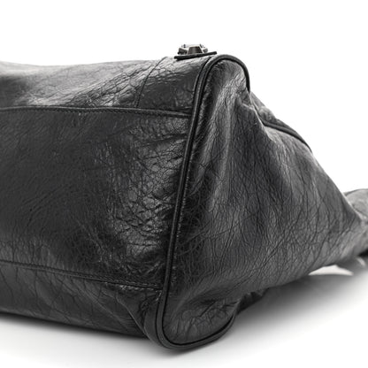 Balenciaga Agneau Classic Hardware Velo Black 11 of 14