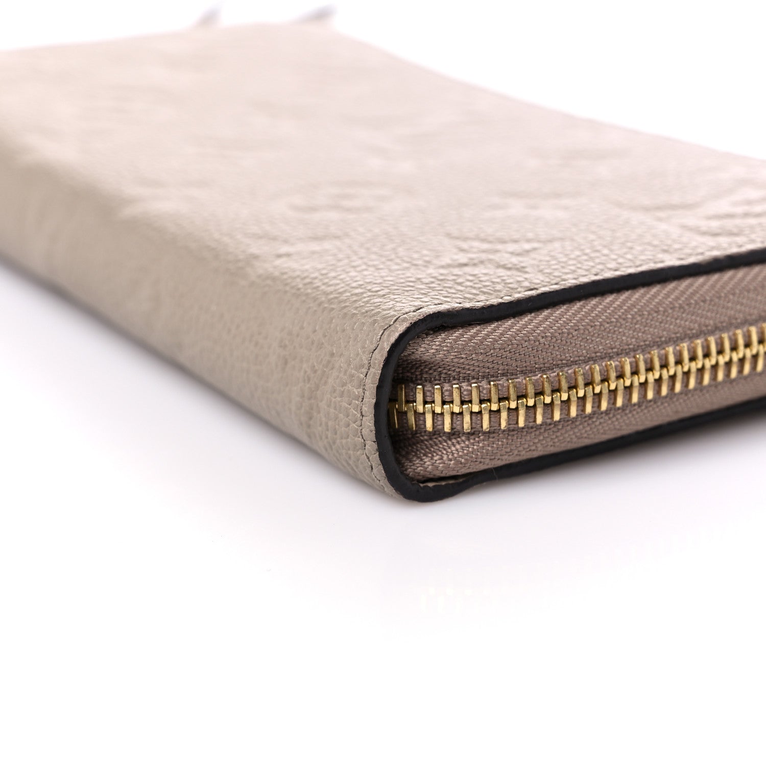 Louis Vuitton Empreinte Zippy Wallet Tourterelle 8 of 14